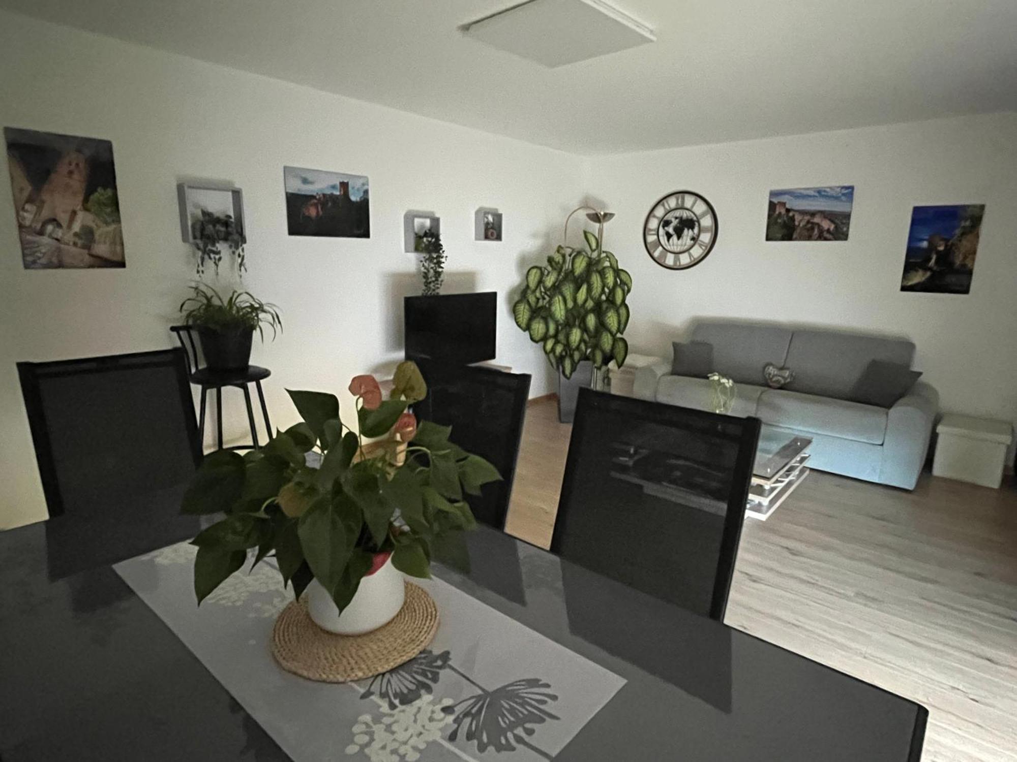 Apartamento L'Aiglon Ribeauvillé Exterior foto