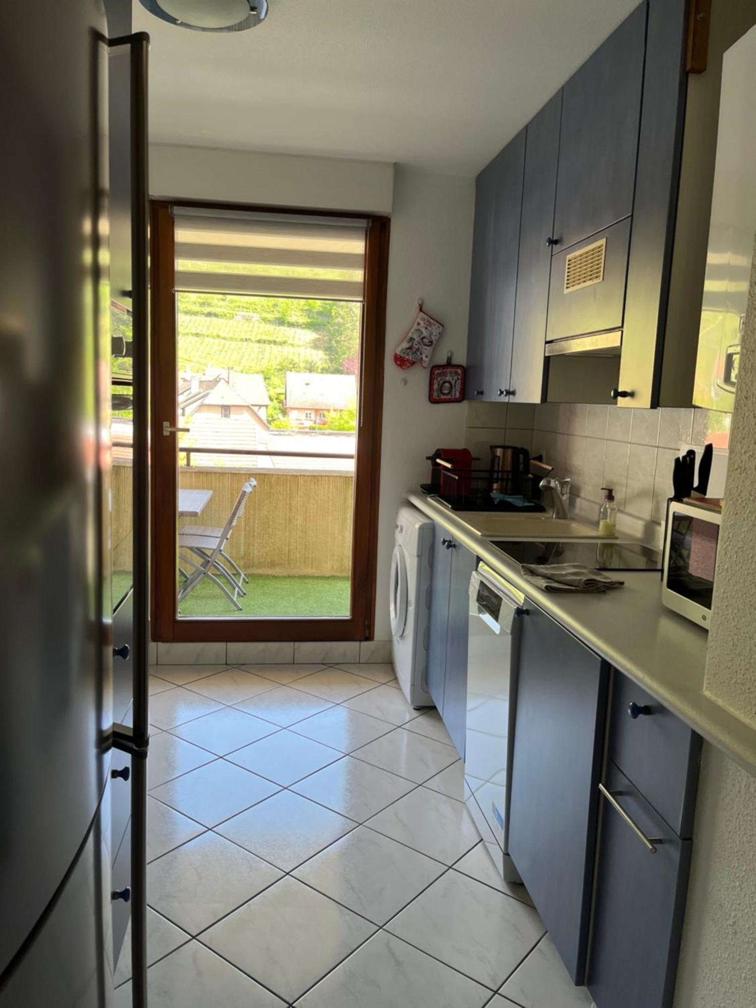 Apartamento L'Aiglon Ribeauvillé Exterior foto