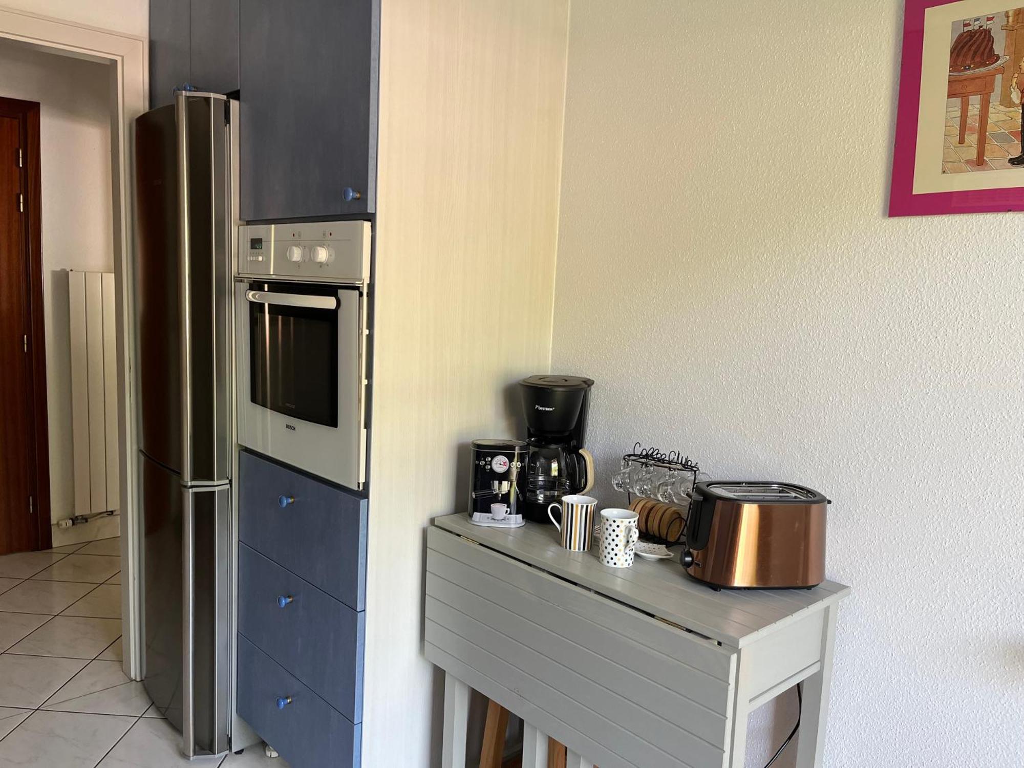 Apartamento L'Aiglon Ribeauvillé Exterior foto